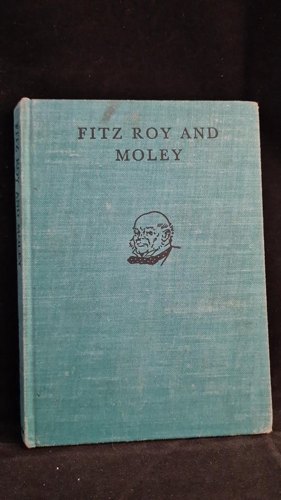 Robert Hartman - Fitz Roy and Moley, Arthur Barker, 1936