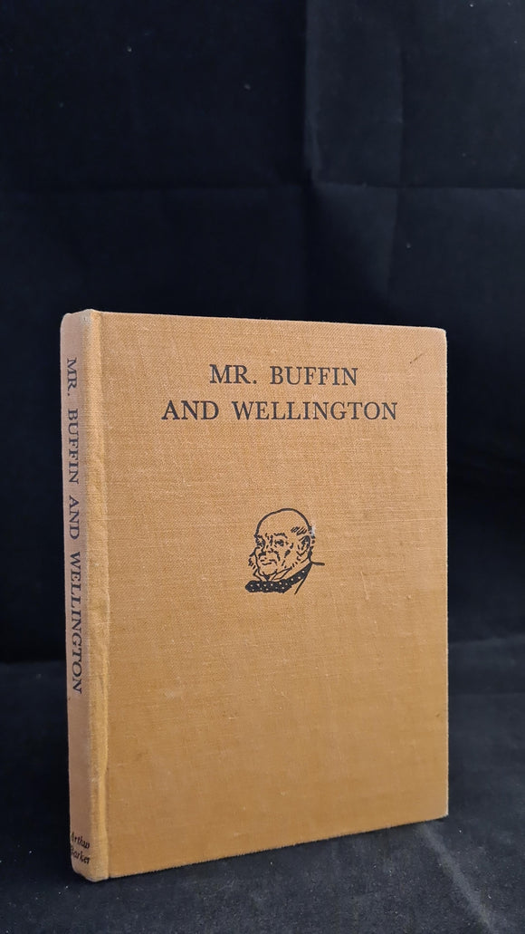 Robert Hartman - Mr Buffin and Wellington, Arthur Barker, 1937