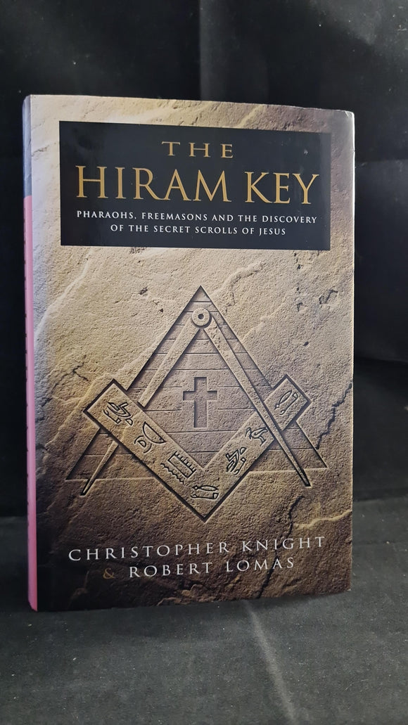 Christopher Knight & Robert Lomas- The Hiram Key, Century, 1996