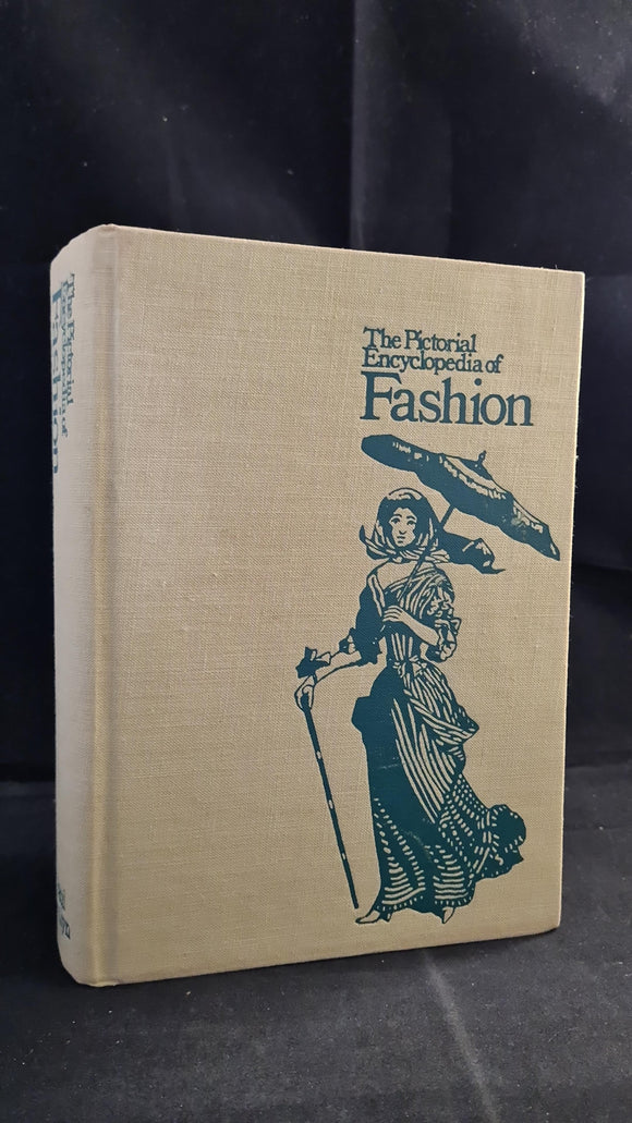 Ludmila Kybalova - The Pictorial Encyclopedia of Fashion, Paul Hamlyn, 1968