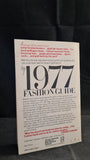 Kaori O'Connor - The 1977 Fashion Guide, Coronet Books, 1977, Paperbacks