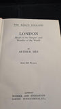 Arthur Mee - The King's England, London, Hodder & Stoughton, 1949