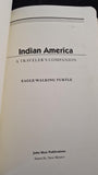 Indian America, A Traveler's Companion, John Muir, 1989, Paperbacks