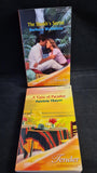 Mills & Boon Tender Romance x 6, Jackie Braun - A Woman Worth Loving, 2006 Paperbacks