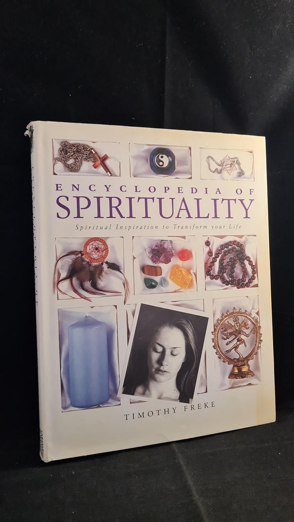 Timothy Freke - Encyclopedia of Spirituality, Godsfield Book, 2000