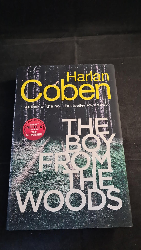 Harlan Coben - The Boy From The Woods, Century, 2020