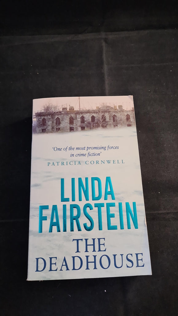 Linda Fairstein - The Deadhouse, Timewarner Paperbacks, 2003