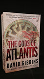 David Gibbins - The Gods of Atlantis, Headline, 2011, Paperbacks