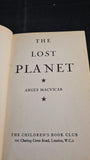 Angus Macvicar - The Lost Planet, Children's Book Club, no date