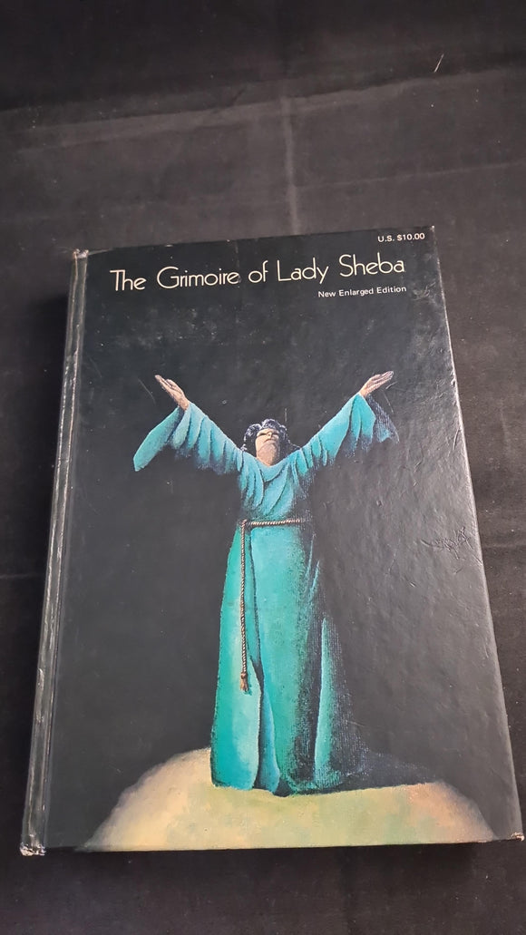 The Grimoire Lady of Sheba, Llewellyn Publications, 1974