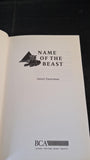 Daniel Easterman - Name Of The Beast, BCA, 1992