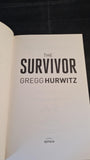 Gregg Hurwitz - The Survivor, Sphere Books, 2012, Paperbacks