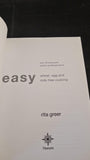 Rita Greer - Easy Wheat, egg and milk-free cooking, Thorsons, 2001