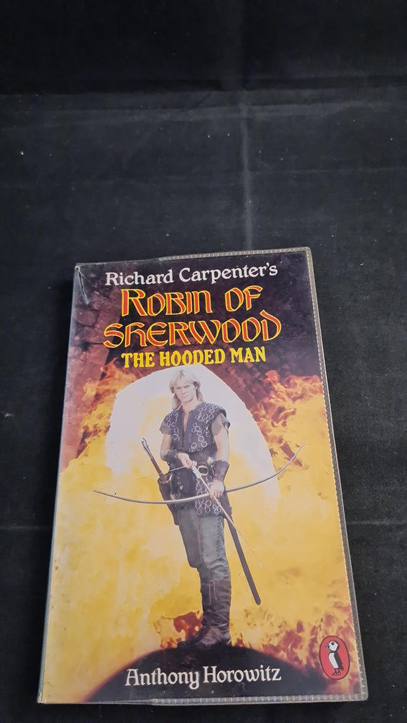 Anthony Horowitz - Richard Carpenter's Robin of Sherwood, Puffin Books, 1986, Paperbacks