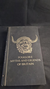 Folklore, Myths and Legends of Britain, The Reader's Digest, 1973