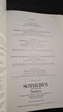 Sotheby's 14-21 October 1986, Furniture, Textiles, Metalwork, Works of Art, etc. Sussex