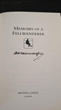 A Wainwright - Memoirs of a Fellwanderer, Michael Joseph, 1993