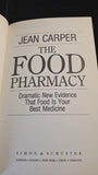 Jean Carper - The Food Pharmacy, Positive Paperbacks, 1990