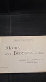 DMC Library - Motifs pour Broderies, French Copy