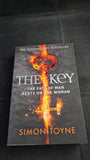 Simon Toyne - The Key, Harper, 2012, Paperbacks