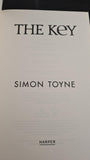 Simon Toyne - The Key, Harper, 2012, Paperbacks