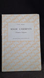 Eleanor Farjeon - Magic Casements, George Allen, 1941, Inscribed, Signed, 1st Edition