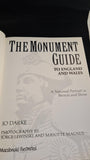 Jo Darke - The Monument Guide To England & Wales, Macdonald Illustrated, 1991