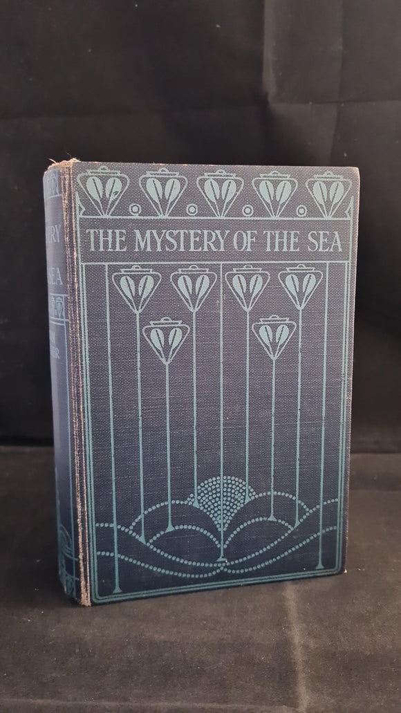 Bram Stoker - The Mystery of the Sea, William Rider & Son, 1922, New Edition