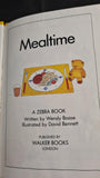 Wendy Boase - Mealtime, Walker Books, 1983