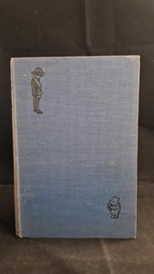A A Milne - The House At Pooh Corner, Methuen & Co, Seventh Edition 1934