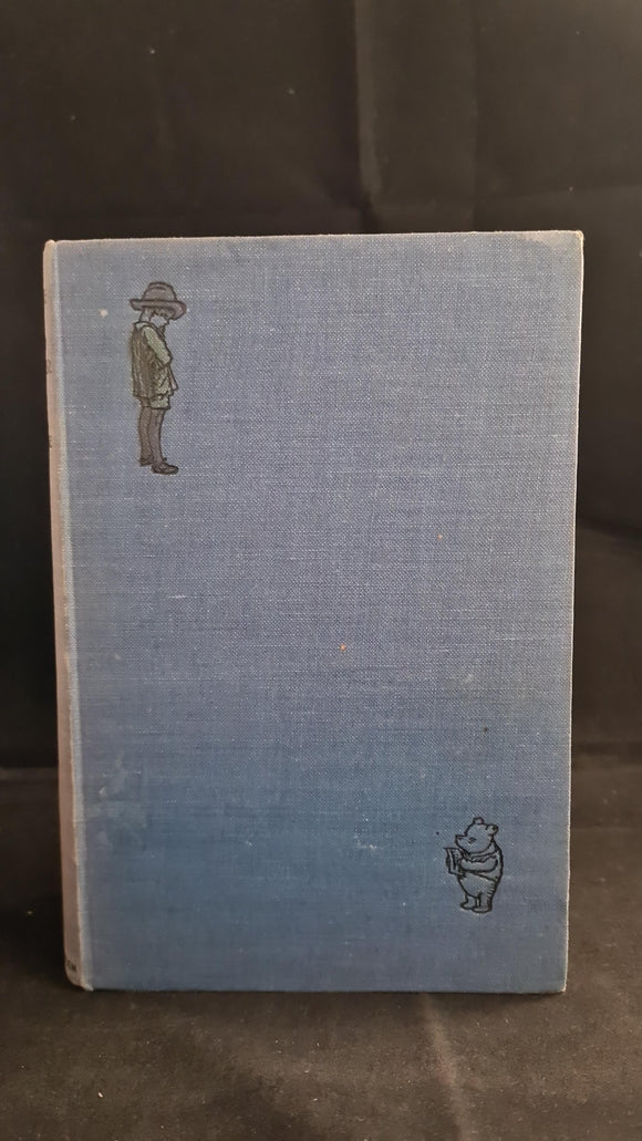 A A Milne - The House At Pooh Corner, Methuen & Co, Seventh Edition 1934