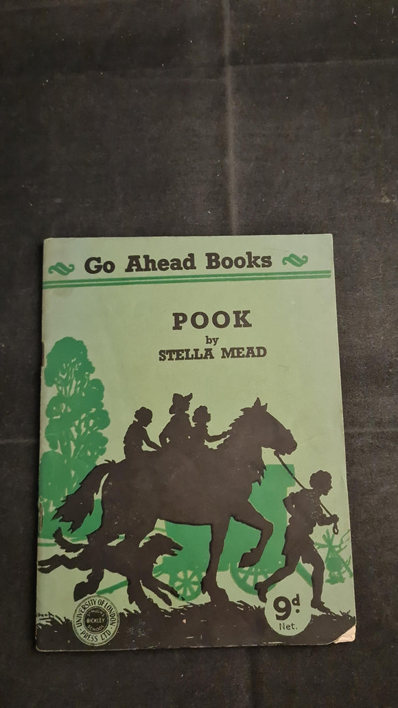Stella Mead - Pook, University of London Press, 1942