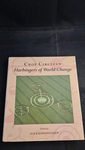 Alick Bartholomew - Crop Circles-Harbingers of World Change, Gateway Books, 1991