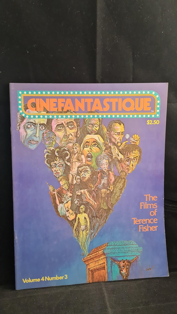 Cinefantastique Volume 4 Number 3 Fall