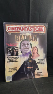 Cinefantastique - Special Double Issue November 1989 Volume 20 Number 1 & 2