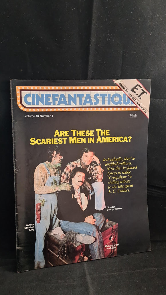 Cinefantastique Volume 13 Number 1 September-October 1982