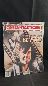 Cinefantastique  Volume 25 Number 5 October 1994