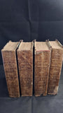 The Family Friend Volume 4 & 5, 6 & 7, 10 & 11 and 12 Boxed Set, Houlston & Stoneman c1850?