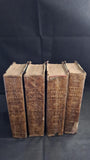 The Family Friend Volume 4 & 5, 6 & 7, 10 & 11 and 12 Boxed Set, Houlston & Stoneman c1850?