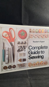 Reader's Digest Complete Guide to Sewing, 1976