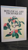 Kambe Seki - Introduction to Botanical Art Techniques, Graphic-sha Publishing, 1994