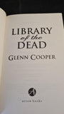 Glenn Cooper - Library of the Dead, Arrow Books, 2009, Paperbacks