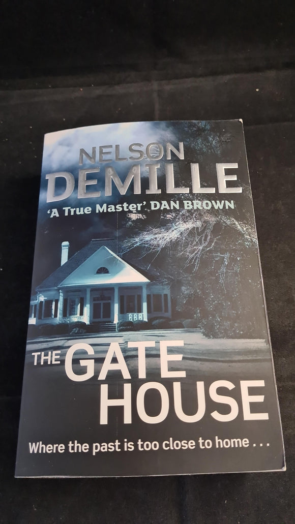 Nelson Demille - The Gate House, Sphere Books, 2009, Paperbacks