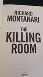Richard Montanari - The Killing Room, Sphere Books, 2012, Paperbacks