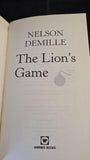 Nelson Demille - The Lion's Game, Warner Books, 2001, Paperbacks