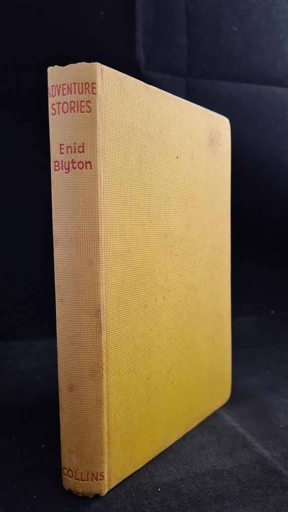 Enid Blyton - Adventure Stories, Mischief At St. Rollo's, Collins, 1961
