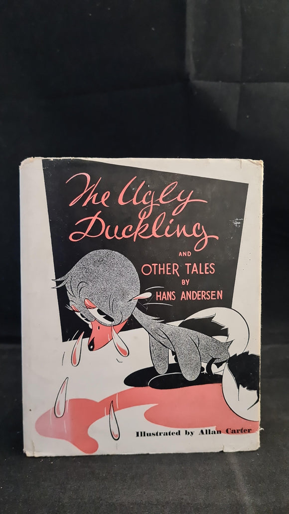 Hans Anderson - The Ugly Duckling & Other Tales, Sandle Brothers, no date