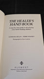 Georgina Regan & Debbie Shapiro - The Healer's Hand Book, Element, 1992, Paperbacks