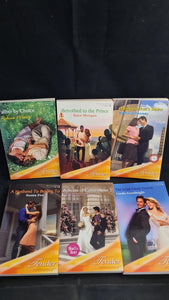 Mills & Boon Six Tender Romances, Susan Fox - A Husband to Belong To, 2006, Paperbacks