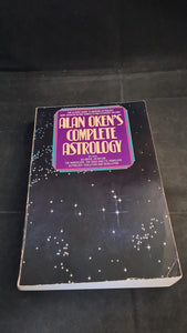 Alan Oken's Complete Astrology, Bantam Paperbacks, 1988, Revised Edition